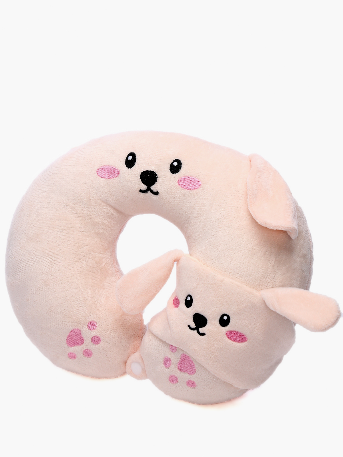 Подушка - подголовник WiMi 0164000042, Бежевый
Подушка - подголовник WiMi 0164000042, Бежевый