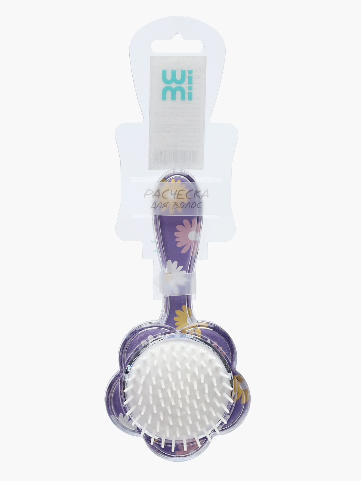 Расчёска для волос WiMi 0165000037, Фиолетовый
Расчёска для волос WiMi 0165000037, Фиолетовый