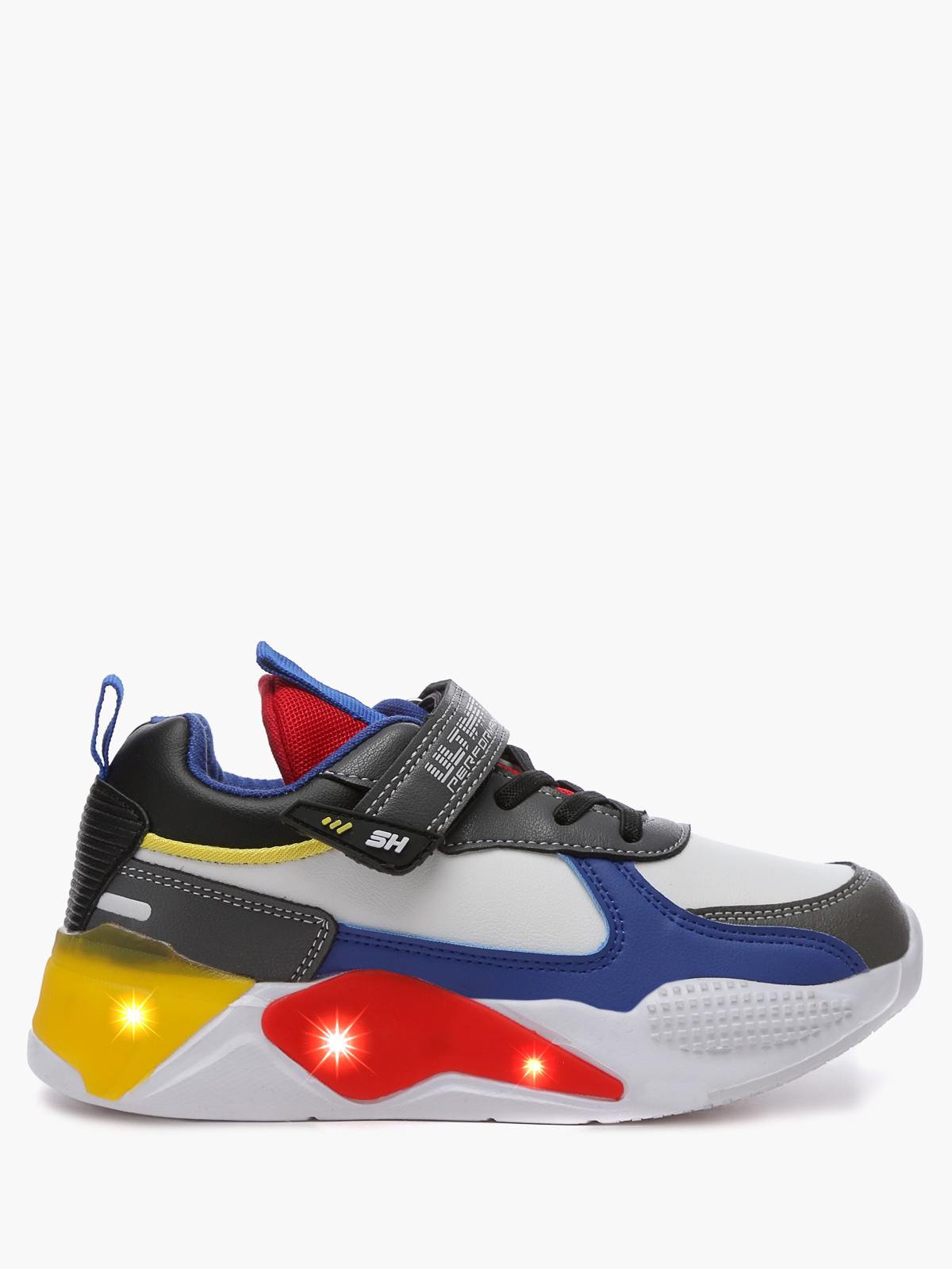 Кроссовки Shuzzi 0560019, Белый
Кроссовки Shuzzi 0560019, Белый