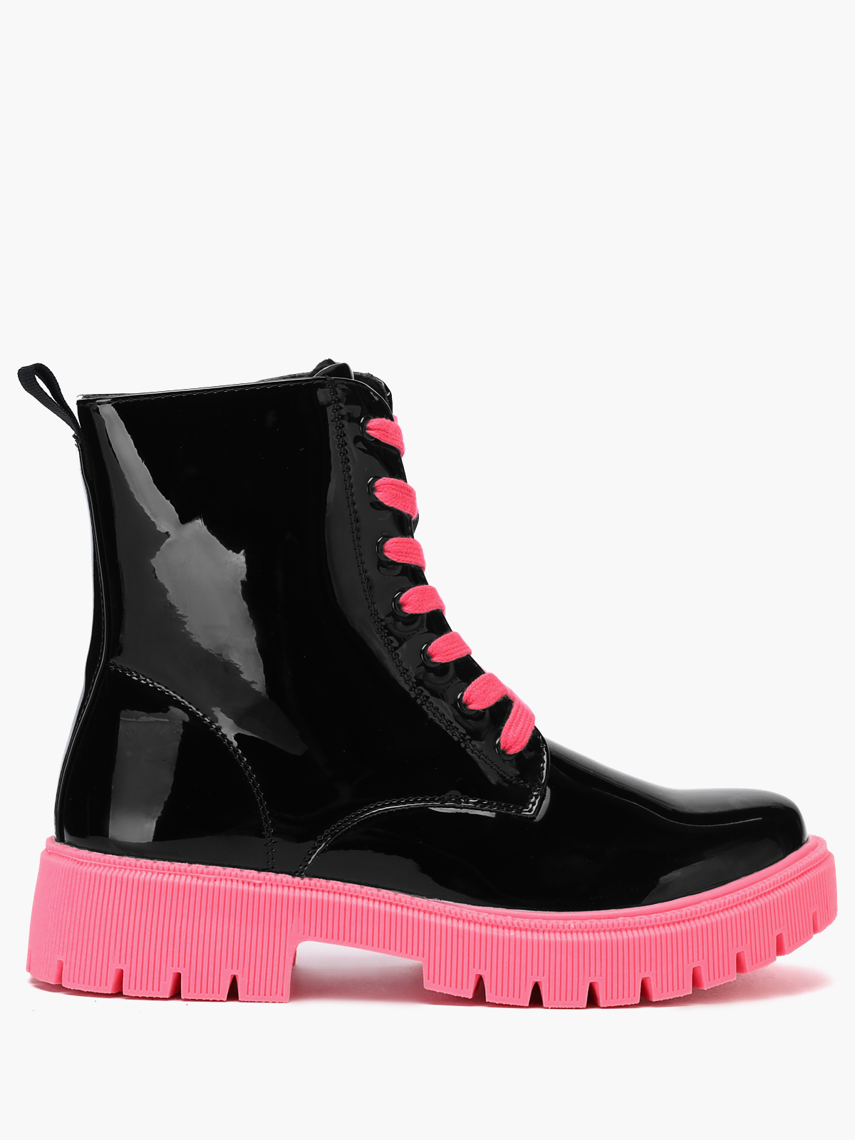 Ботинки Shuzzi 0562002924, Черный
Ботинки Shuzzi 0562002924, Черный