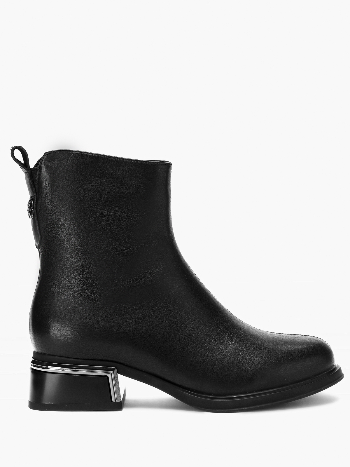 Ботинки O.LIVE naturalle 0586000653, Черный
Ботинки O.LIVE naturalle 0586000653, Черный