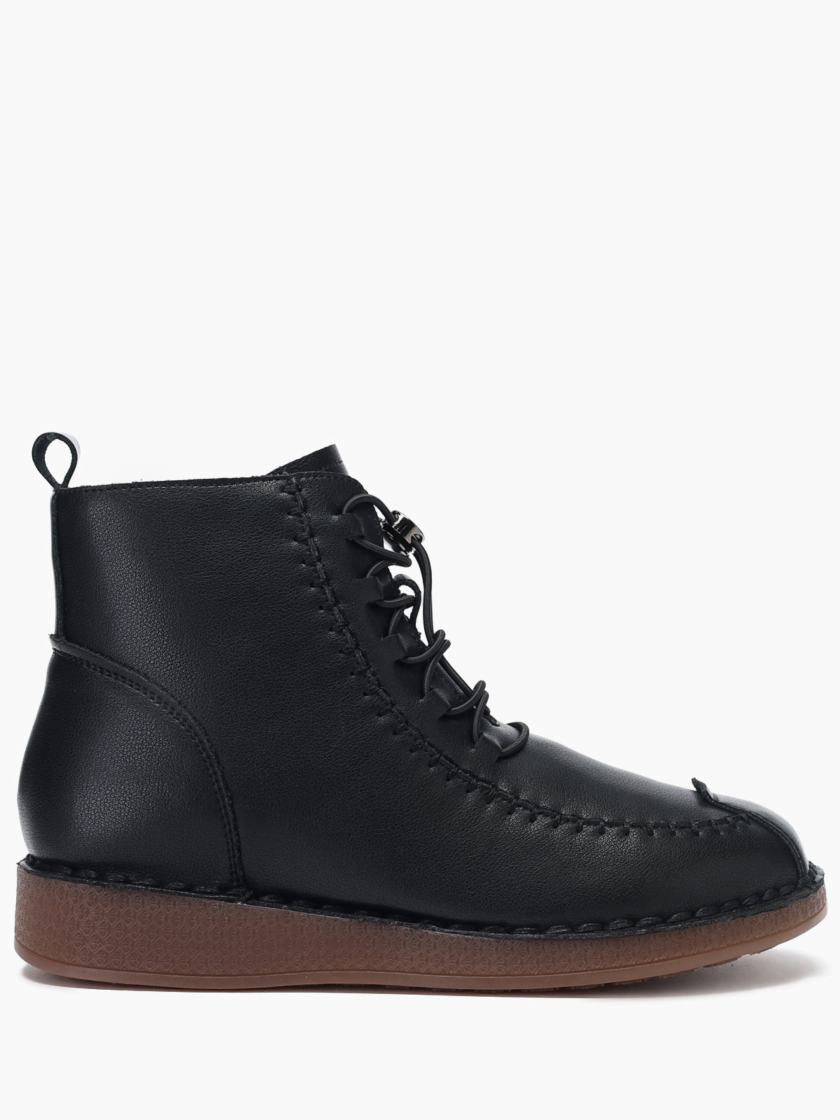 Ботинки O.LIVE naturalle 0586000668, Черный
Ботинки O.LIVE naturalle 0586000668, Черный