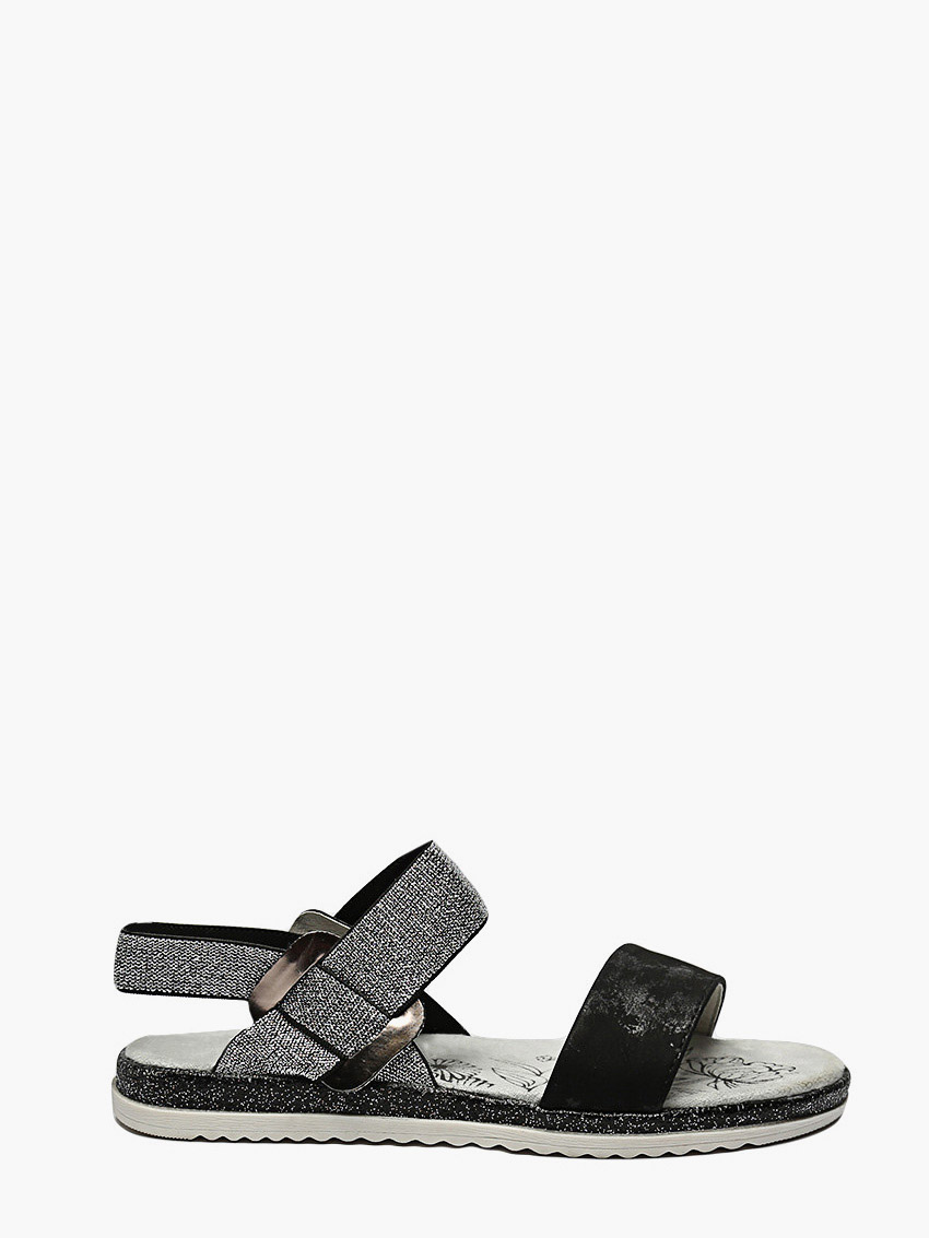 Босоножки Shuzzi 074318559, Черный 
Босоножки Shuzzi 074318559, Черный