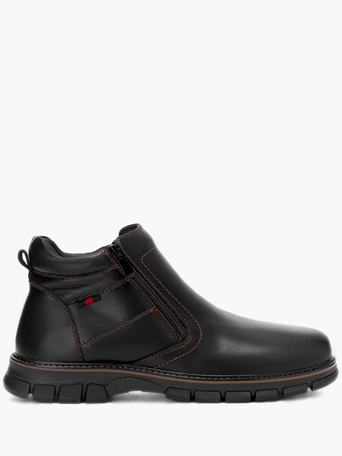 Ботинки X-Plode 0972001010, Черный
Ботинки X-Plode 0972001010, Черный