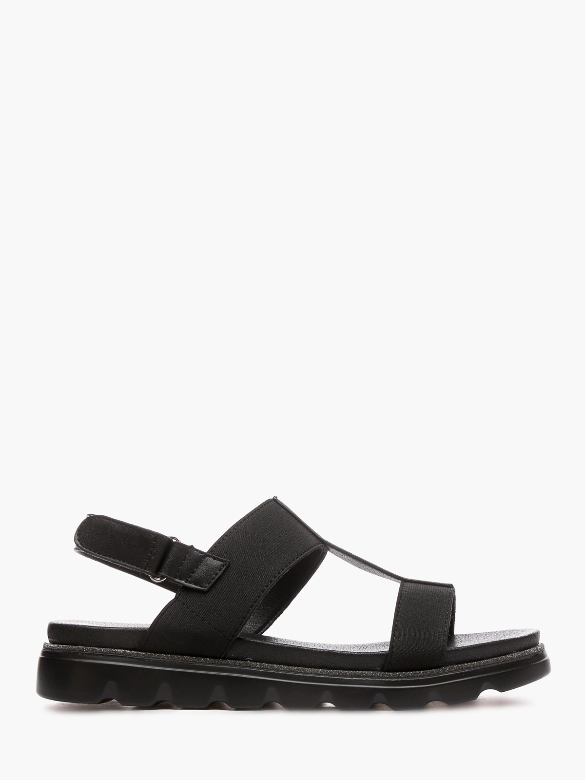 Босоножки Shuzzi 1139612141, Черный 
Босоножки Shuzzi 1139612141, Черный