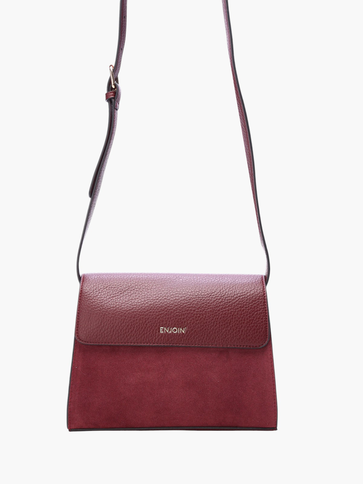 Сумка Enjoin' 1203000033, Бордовый
Сумка Enjoin' 1203000033, Бордовый