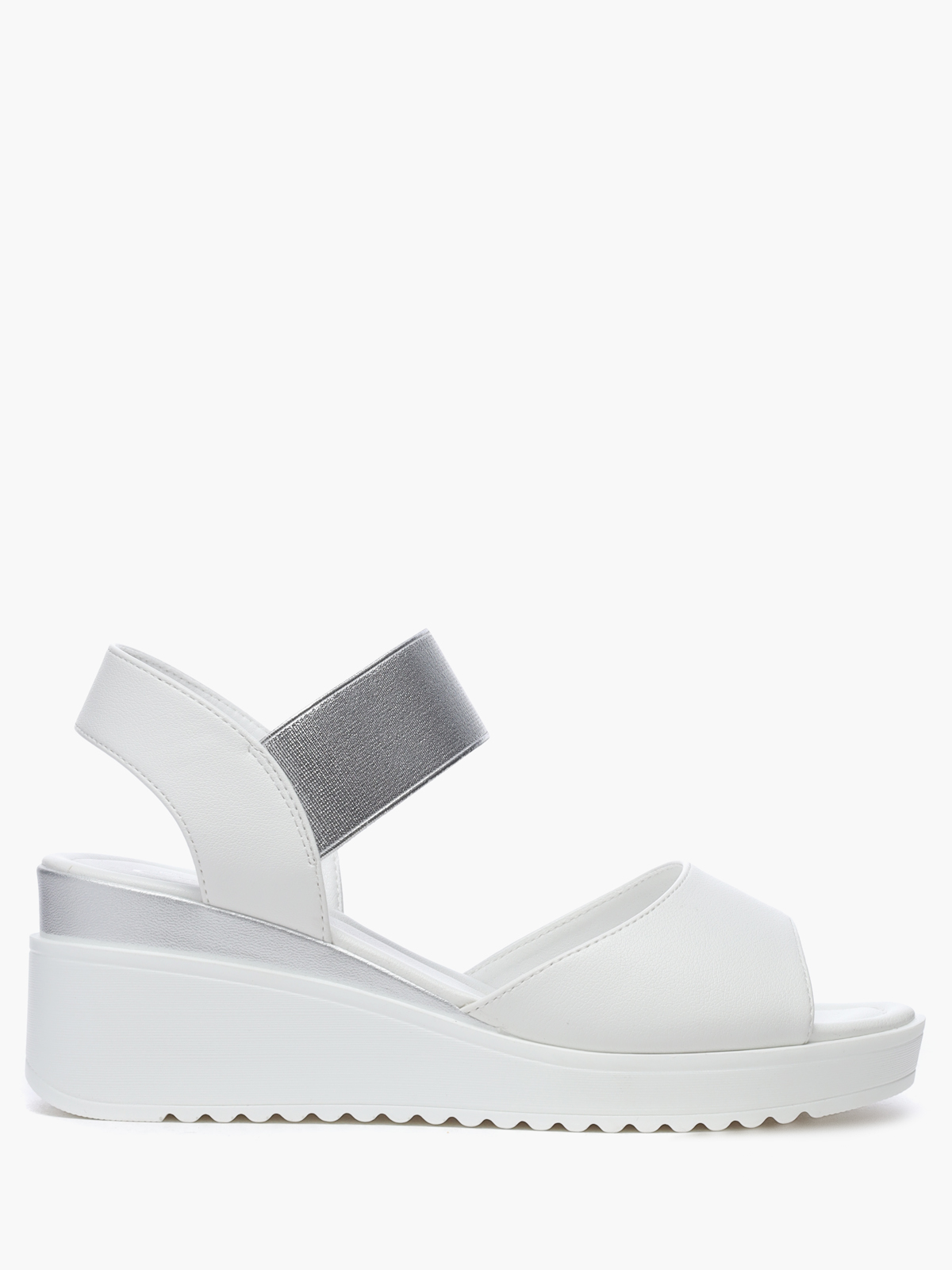 Босоножки Enjoin' 1246000025, Белый 
Босоножки Enjoin' 1246000025, Белый