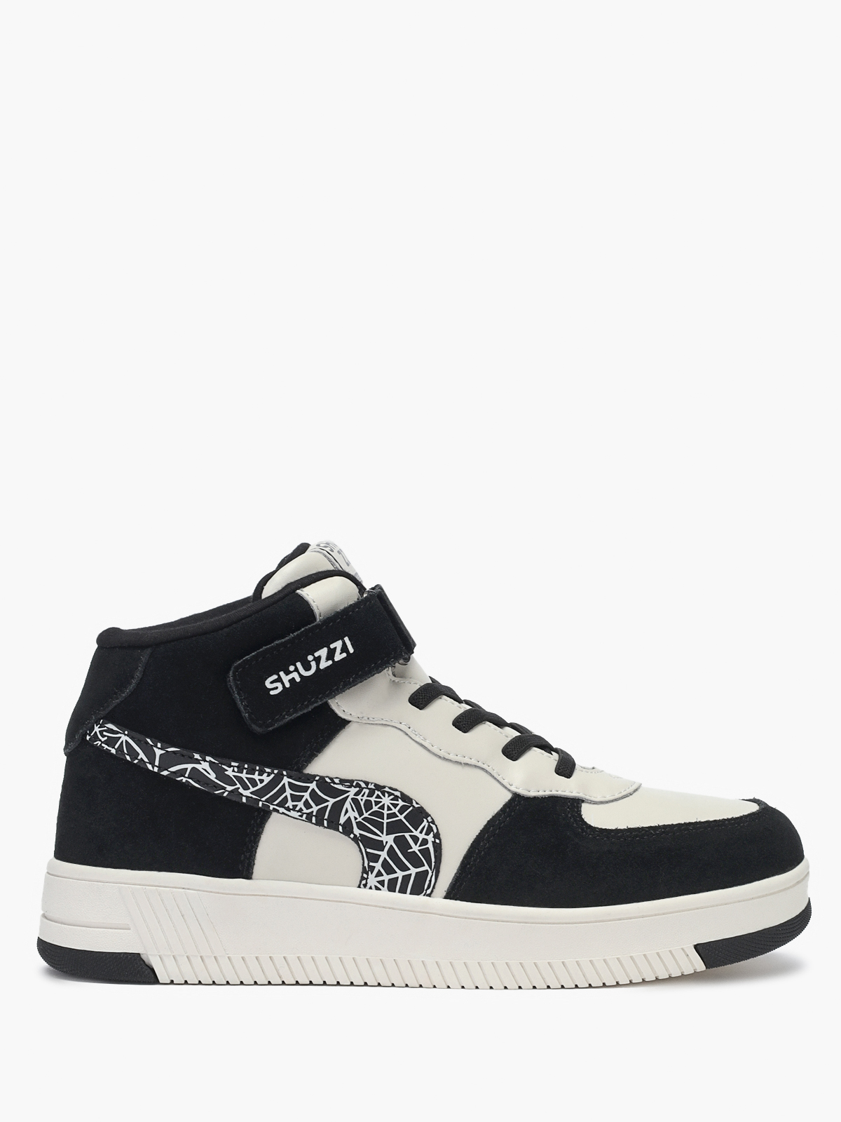 Кеды Shuzzi 1248000794, Черный
Кеды Shuzzi 1248000794, Черный