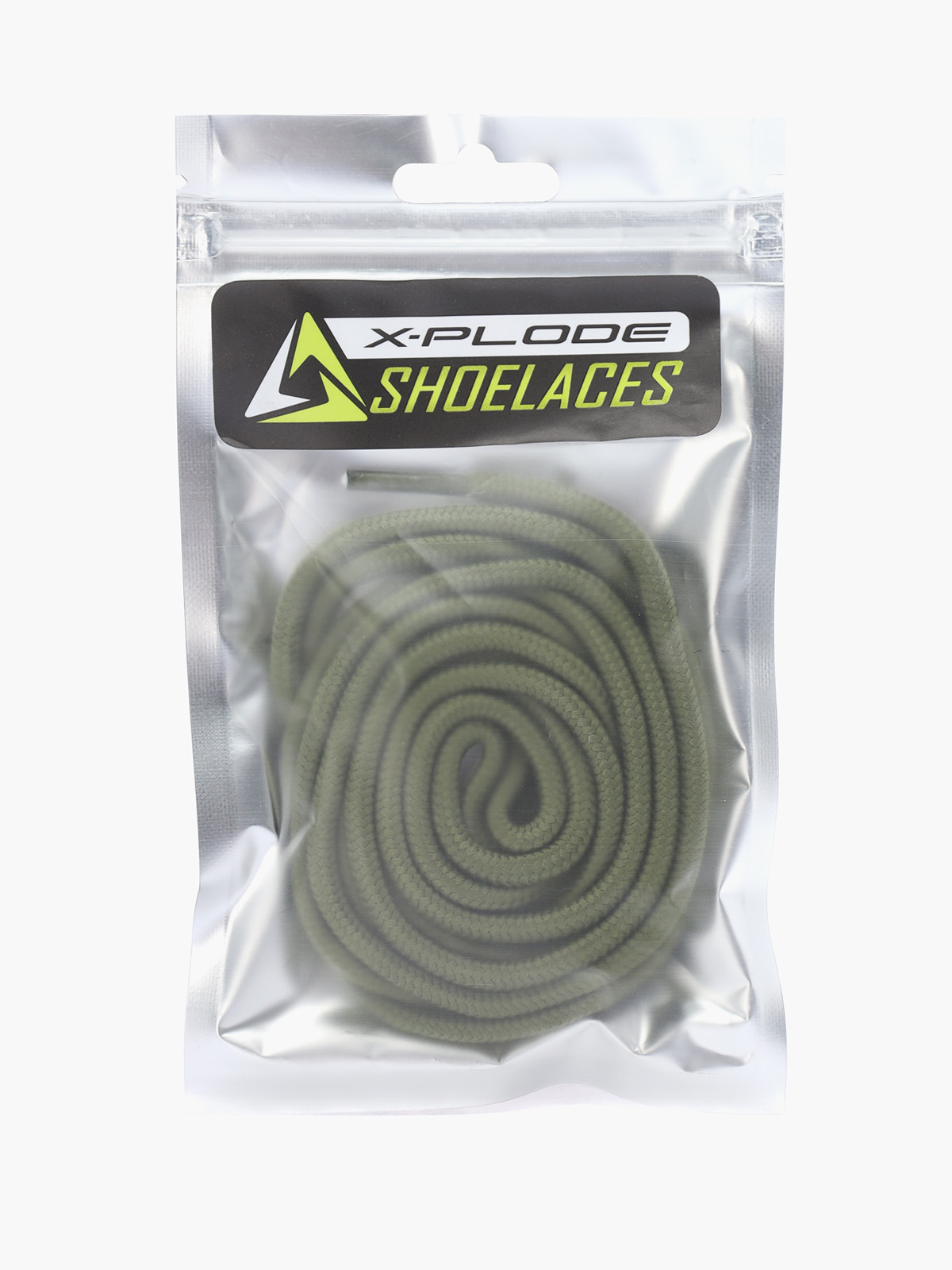 Шнурки X-Plode 1331000020, Зеленый
Шнурки X-Plode 1331000020, Зеленый