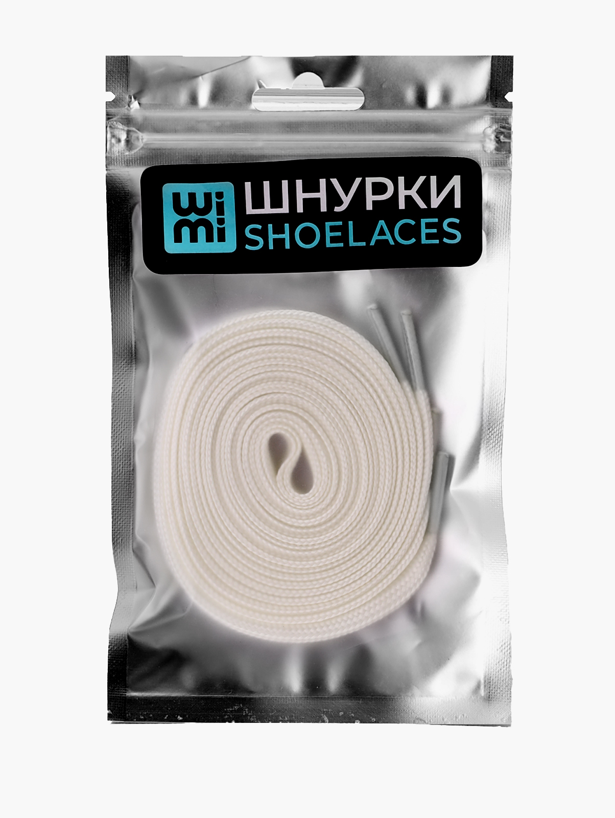 Шнурки WiMi 1331000038, Белый
Шнурки WiMi 1331000038, Белый