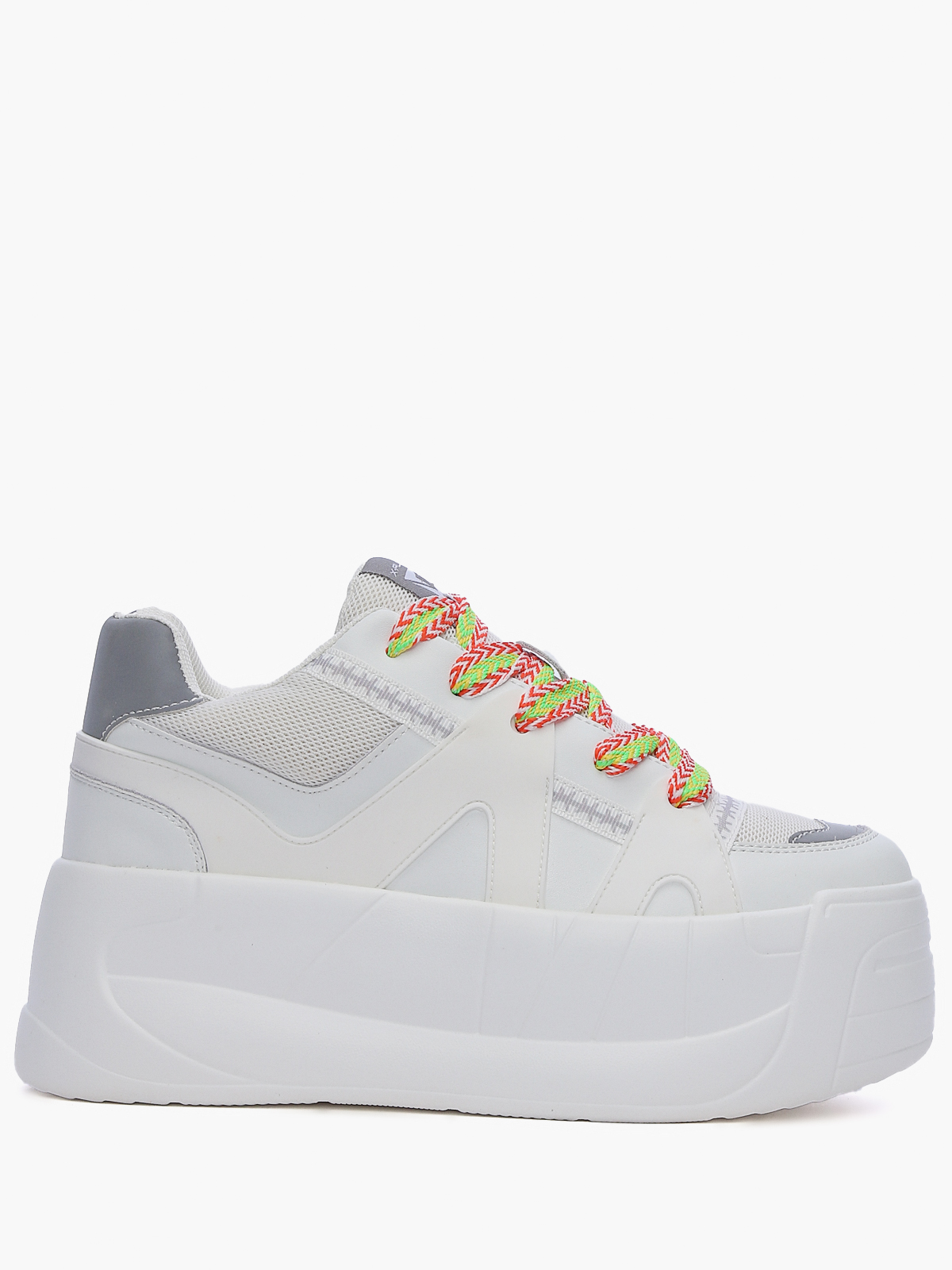 Кеды X-Plode 1385001482, Белый
Кеды X-Plode 1385001482, Белый