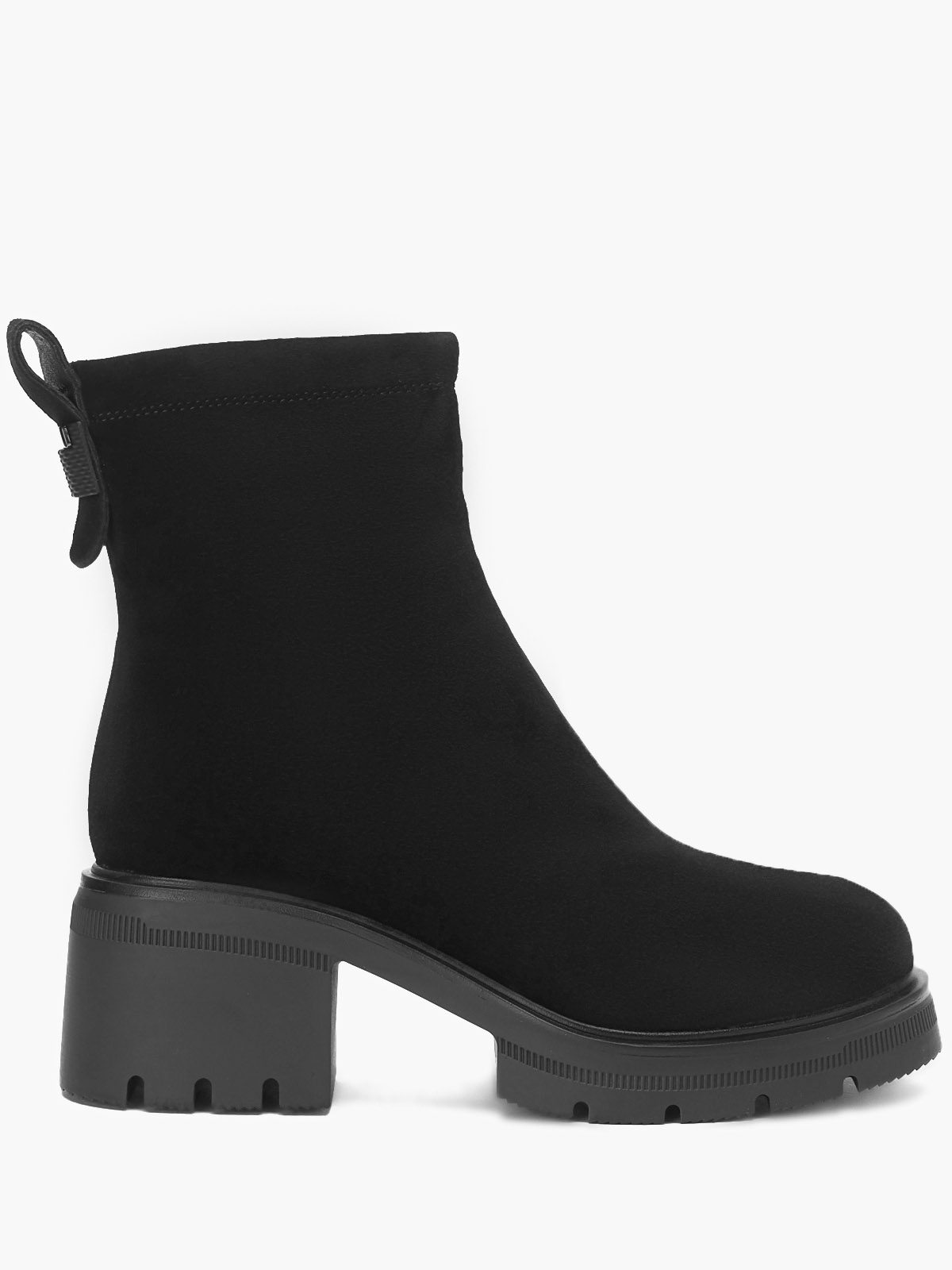 Ботильоны O.LIVE naturalle 1398001932, Черный
Ботильоны O.LIVE naturalle 1398001932, Черный