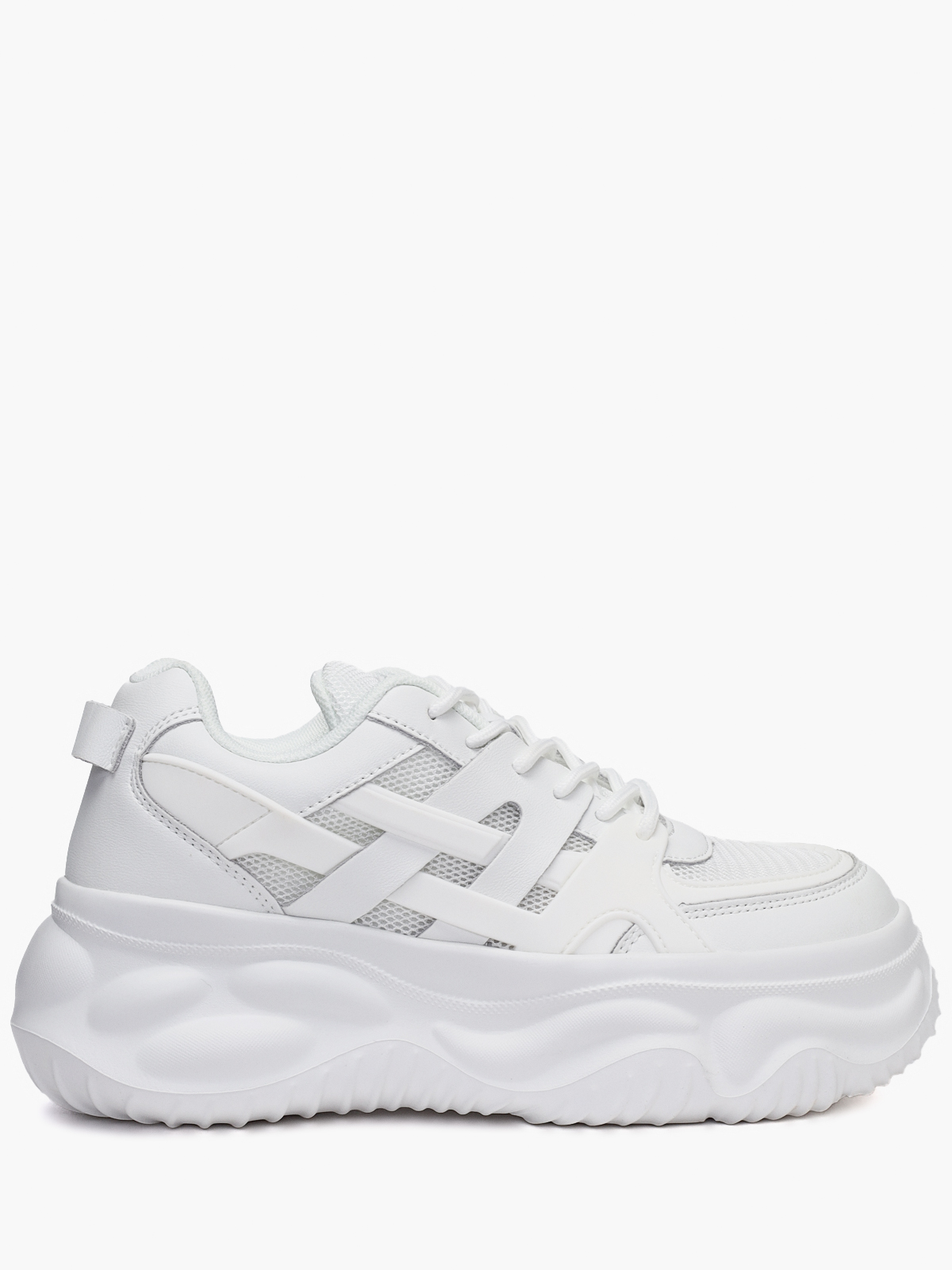 Кеды Shuzzi 1433001370, Белый
Кеды Shuzzi 1433001370, Белый