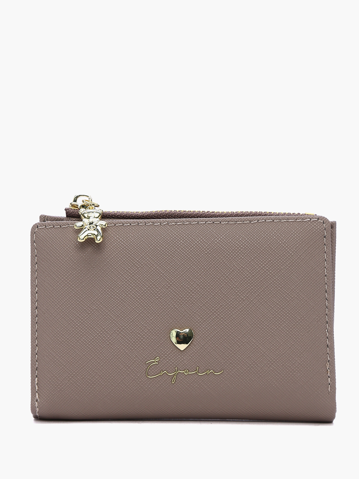 Кошелек Enjoin' 1434000045, Бежевый
Кошелек Enjoin' 1434000045, Бежевый