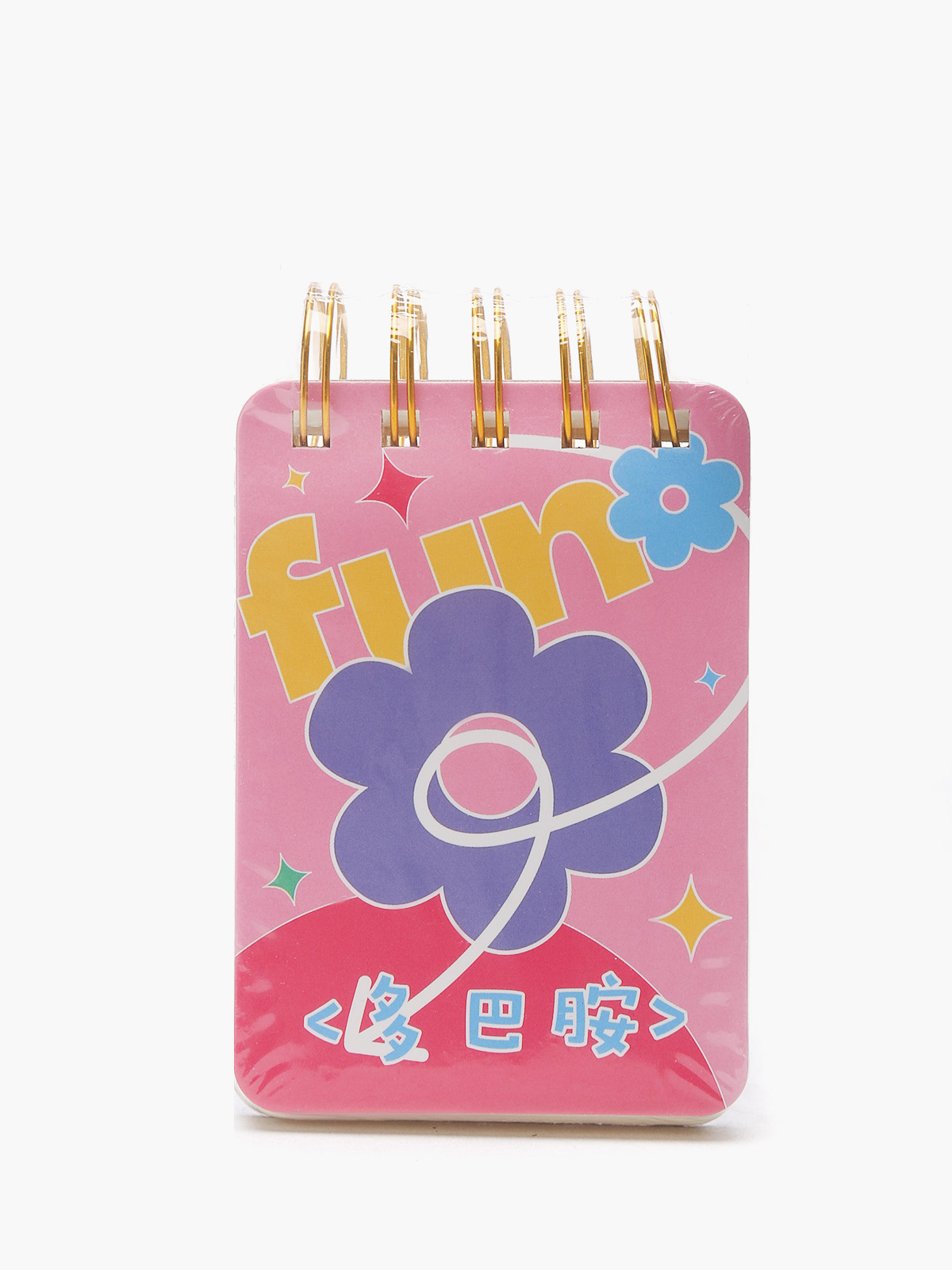 Блокнот WiMi 1473000096, Бесцветный
Блокнот WiMi 1473000096, Бесцветный