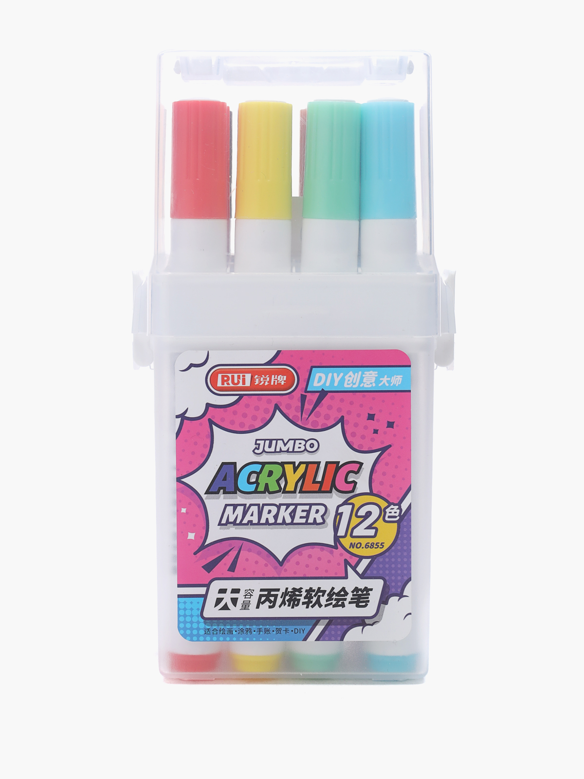 Маркер WiMi 1473000174, Бесцветный
Маркер WiMi 1473000174, Бесцветный