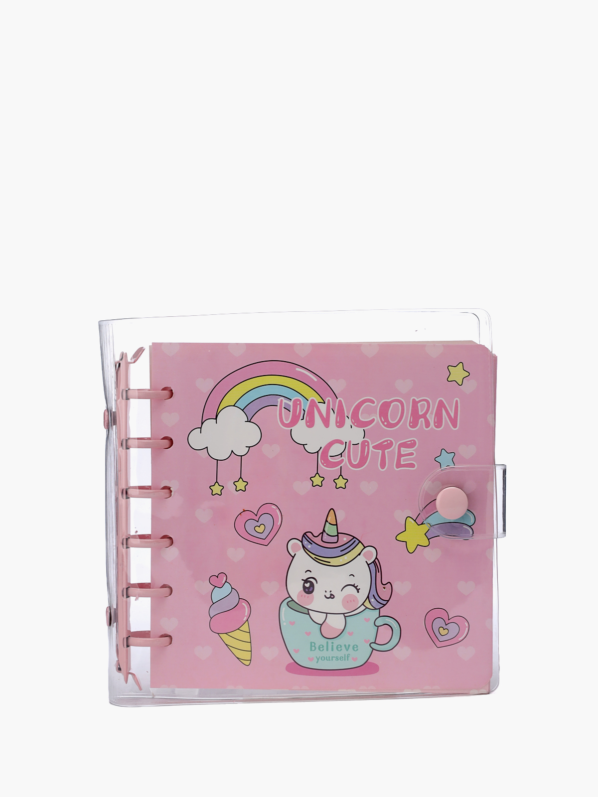 Блокнот WiMi 1474000110, Бесцветный
Блокнот WiMi 1474000110, Бесцветный