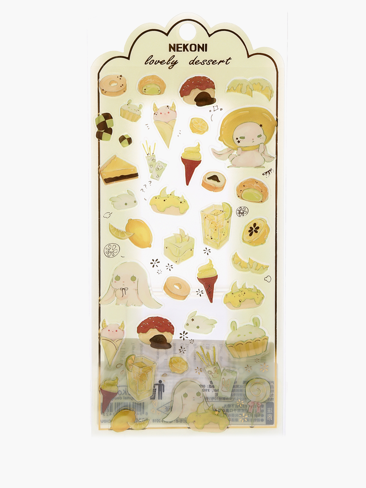 Наклейки WiMi 1476000183, Бесцветный
Наклейки WiMi 1476000183, Бесцветный