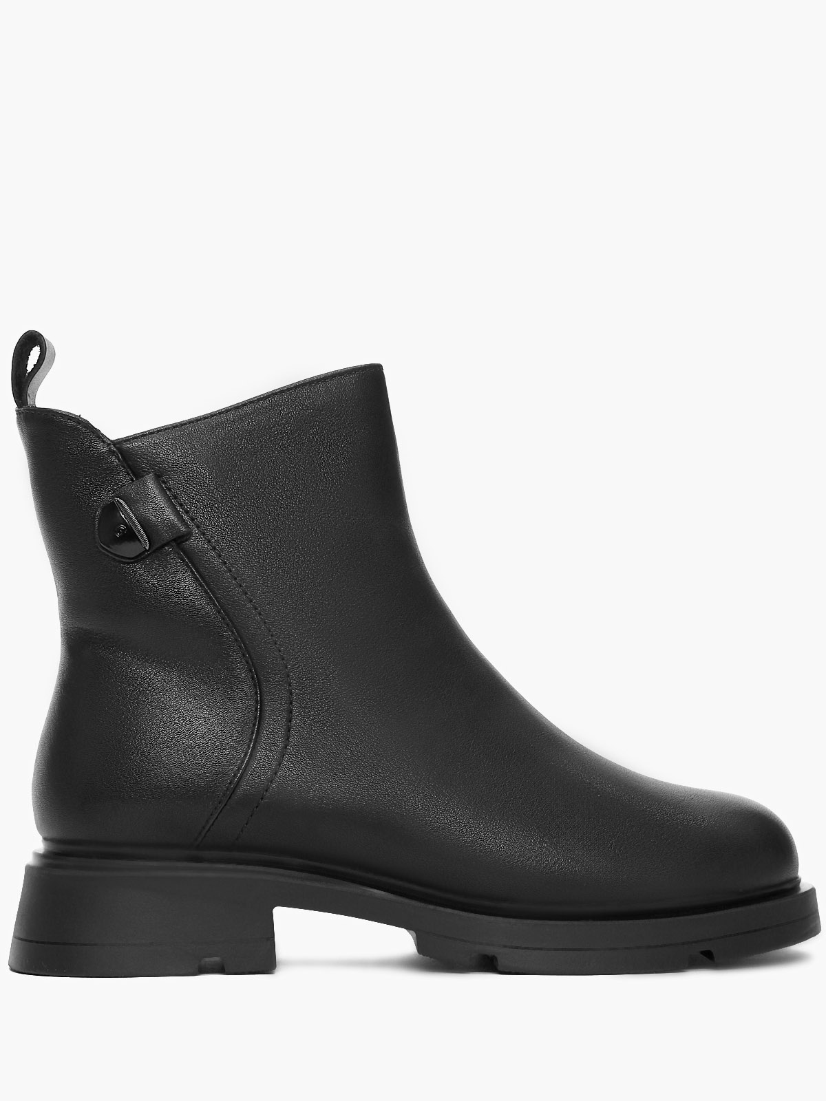 Ботинки O.LIVE naturalle 1605002502, Черный
Ботинки O.LIVE naturalle 1605002502, Черный