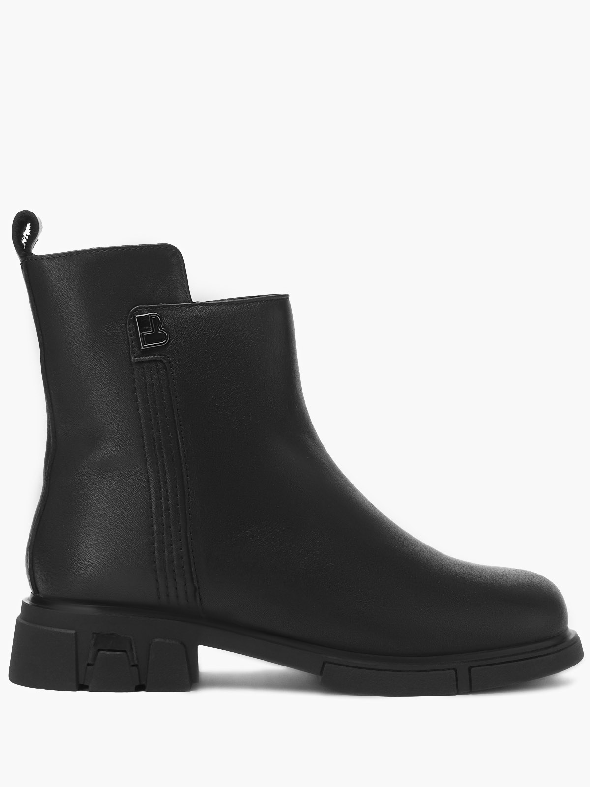 Ботинки O.LIVE naturalle 1605002518, Черный
Ботинки O.LIVE naturalle 1605002518, Черный