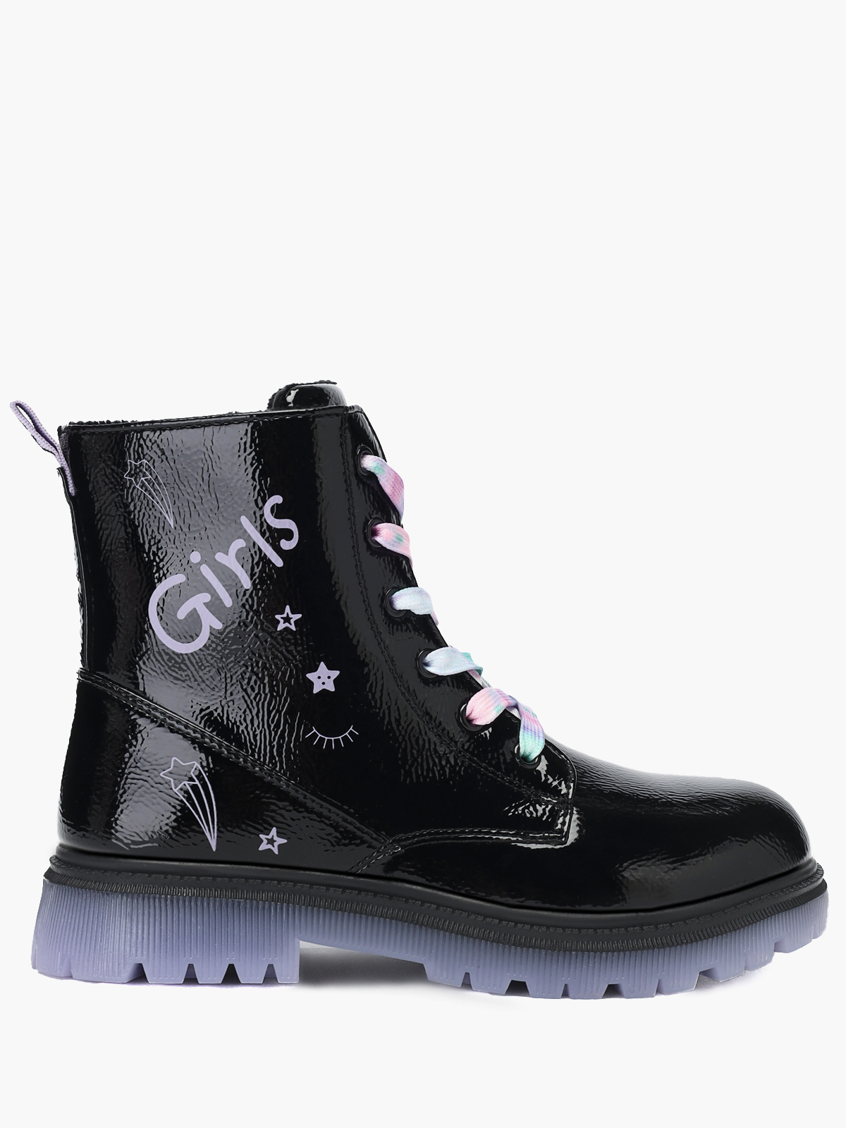 Ботинки Shuzzi 1617000346, Черный
Ботинки Shuzzi 1617000346, Черный