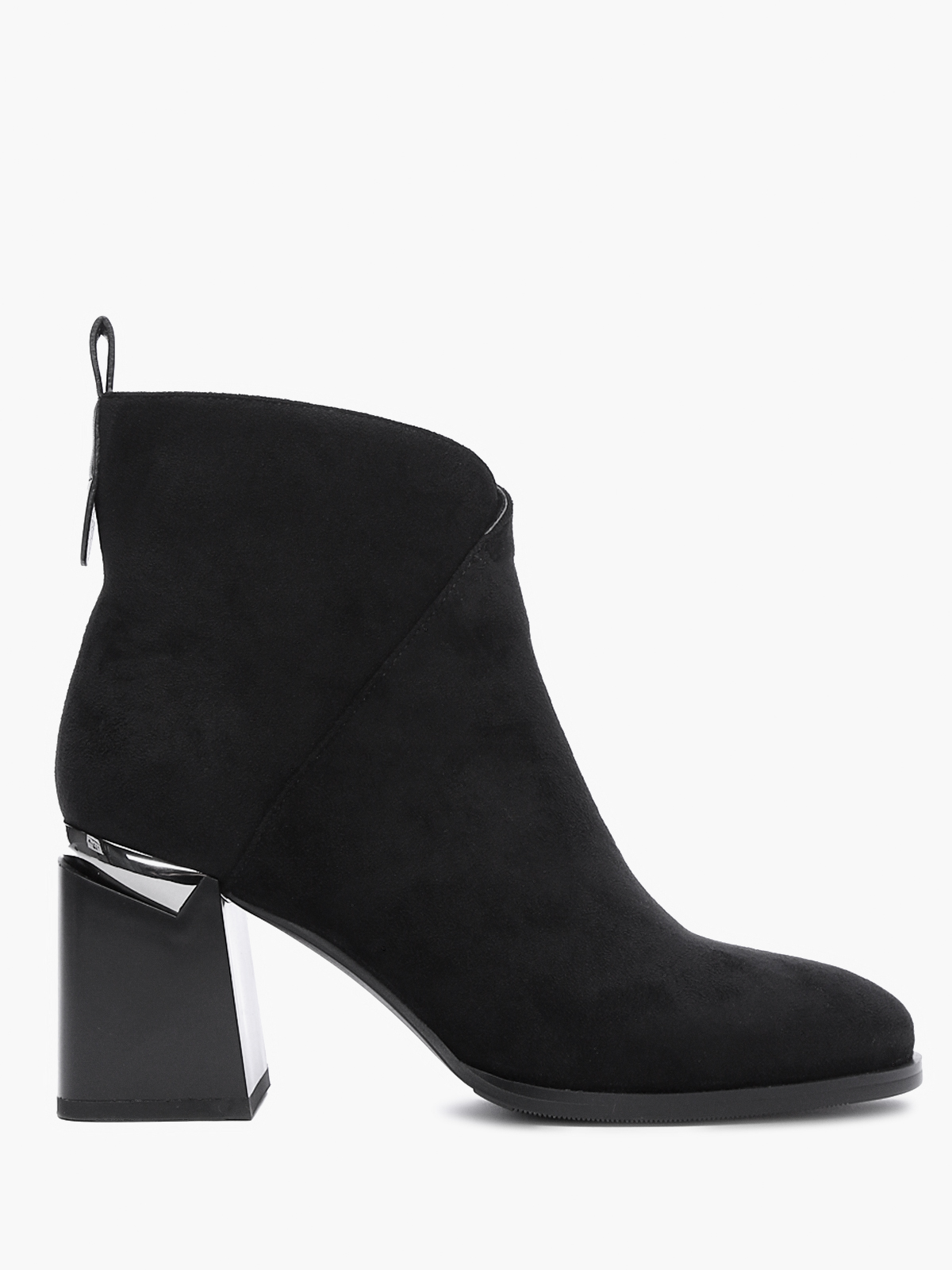 Ботильоны Enjoin' 1646003209, Черный
Ботильоны Enjoin' 1646003209, Черный