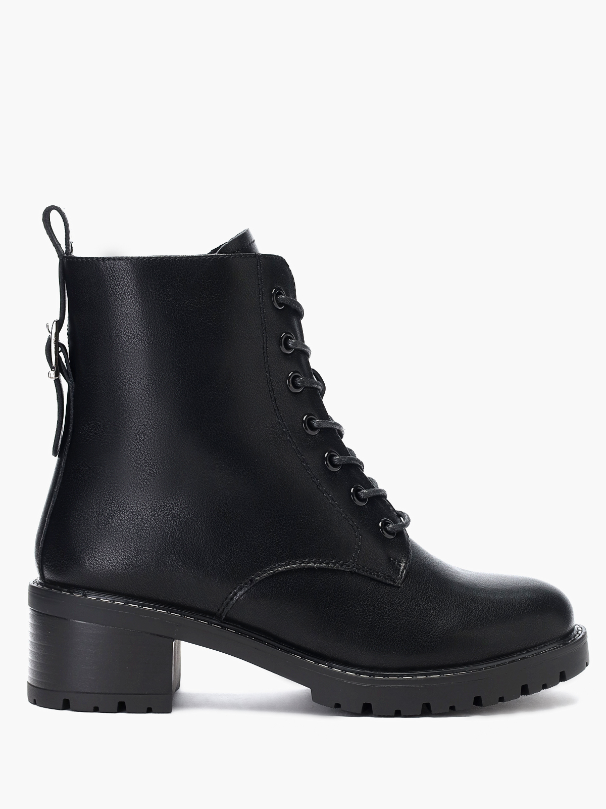 Ботинки O.LIVE naturalle 1646003268, Черный
Ботинки O.LIVE naturalle 1646003268, Черный