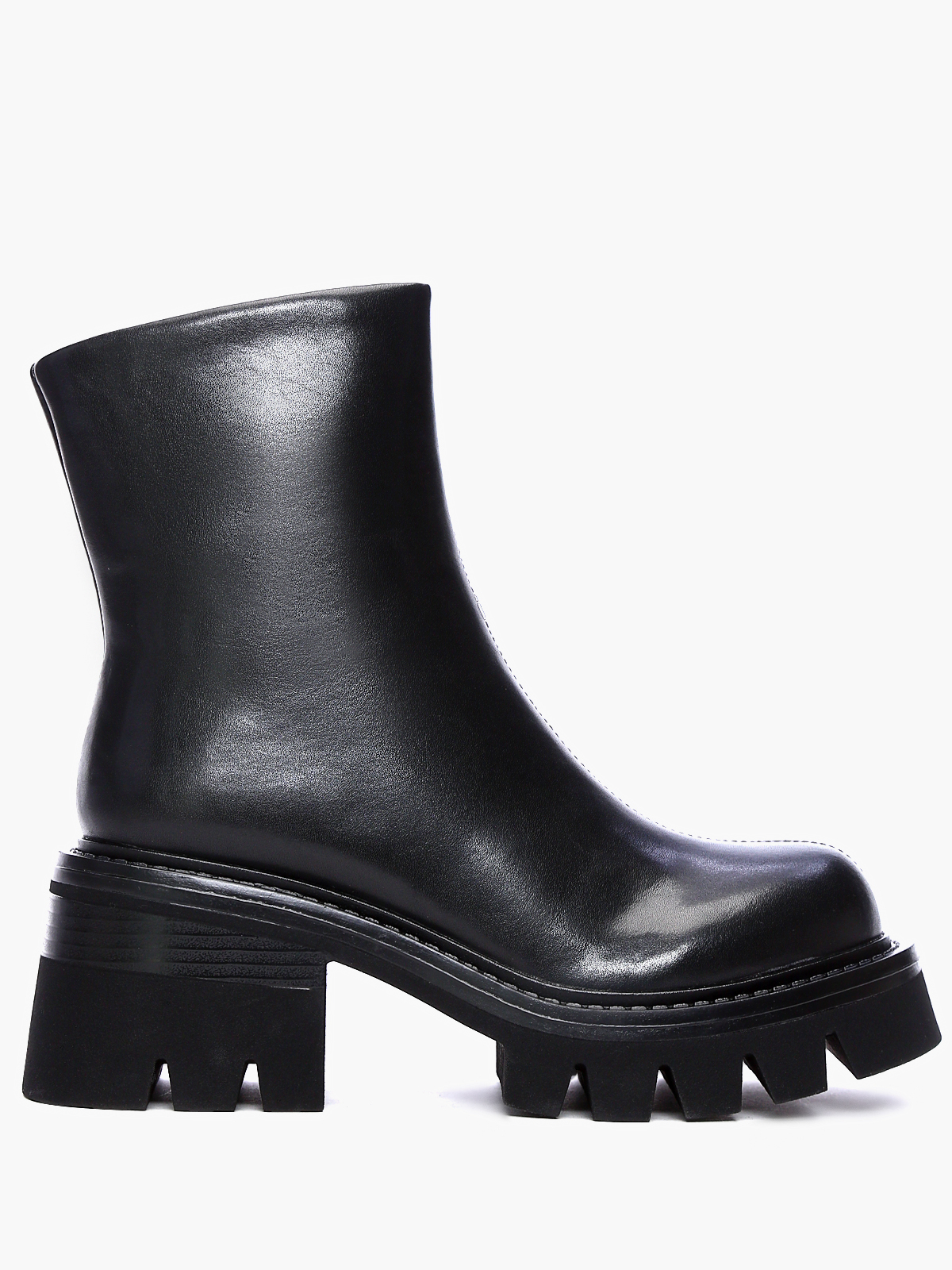 Ботинки O.LIVE naturalle 1886000010, Черный
Ботинки O.LIVE naturalle 1886000010, Черный