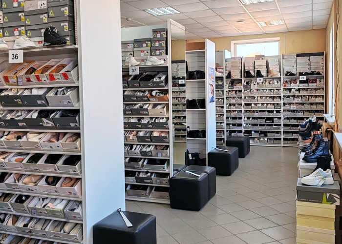 Магазин Outlet в Сморгони закрывается с 26 июня