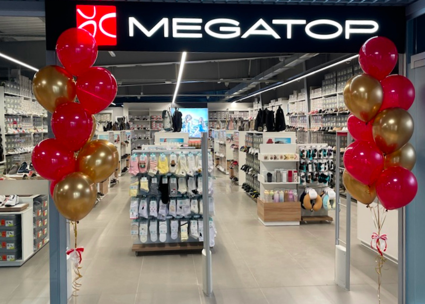 Открытие нового магазина в г.Горки