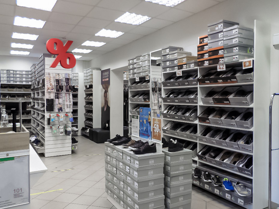 Открывается новый сток MEGATOP в городе Мосты!