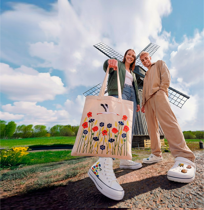 Капсульная коллекция Буслы