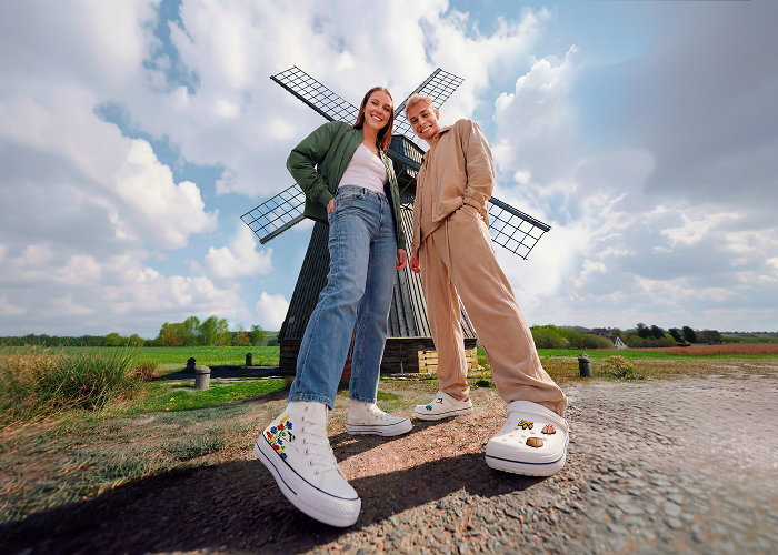 Капсульная коллекция Буслы