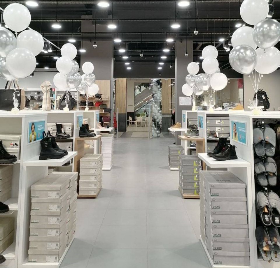 С 12.05 магазин по адресу: г. Солигорск, ул. Ленина 36 переезжает по новому адресу