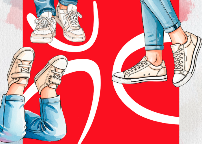 MEGATOP запускает конкурс на разработку идей для тематических обувных капсул