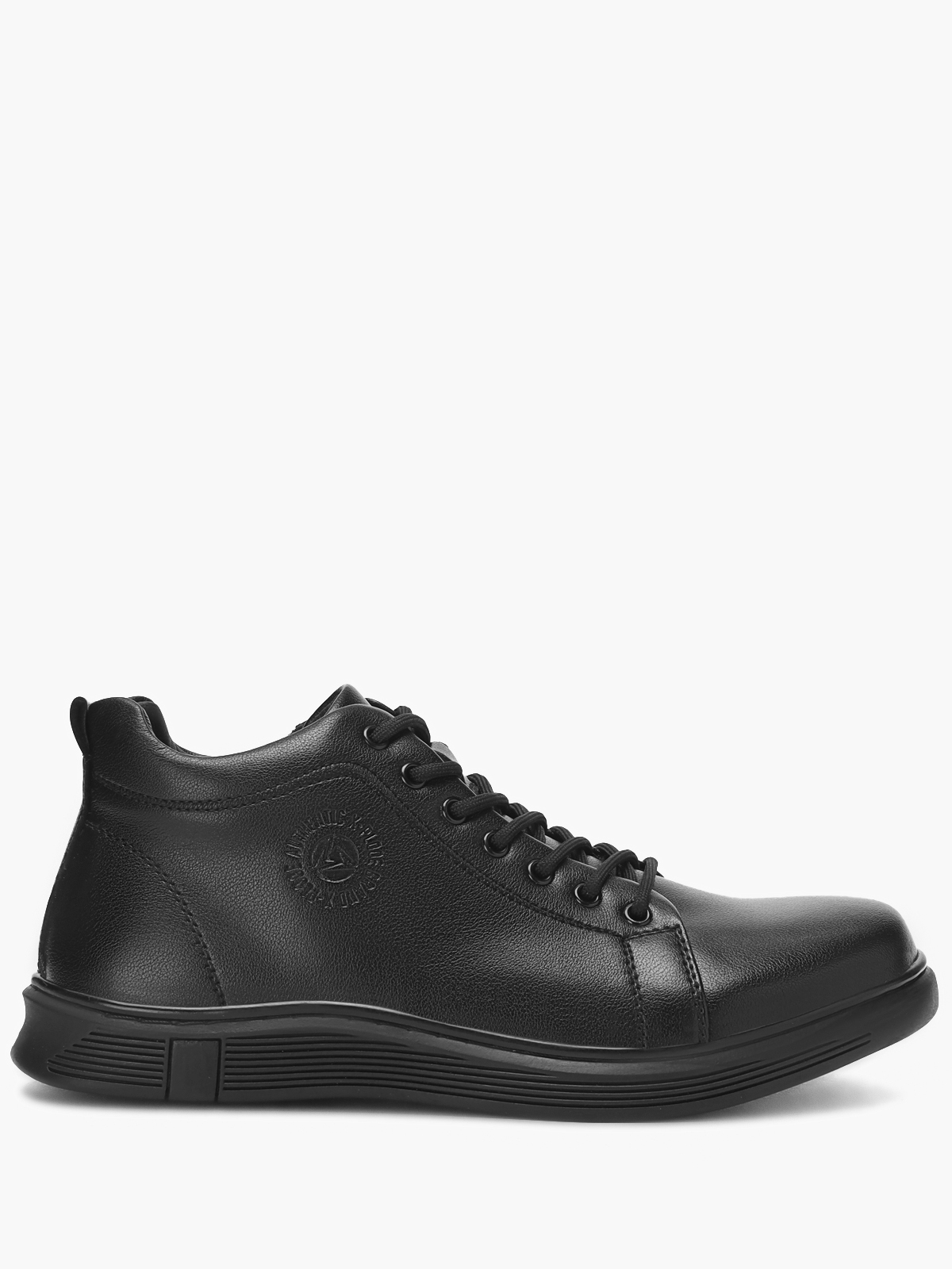 

Ботинки X-Plode 0135000030, Черный