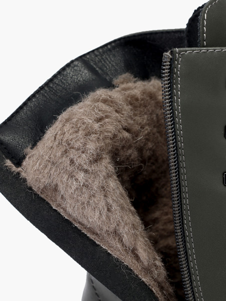 Ботинки O.LIVE naturalle 0135000043