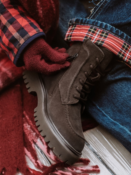 Ботинки O.LIVE naturalle 0135000047