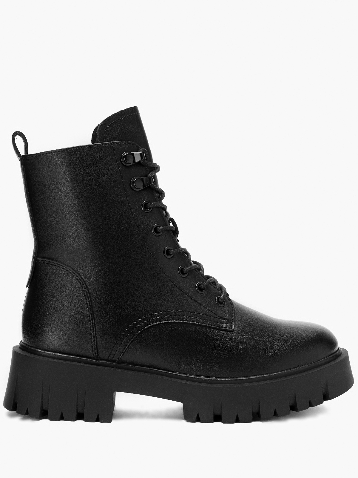 

Ботинки O.LIVE naturalle 0135000049, Черный