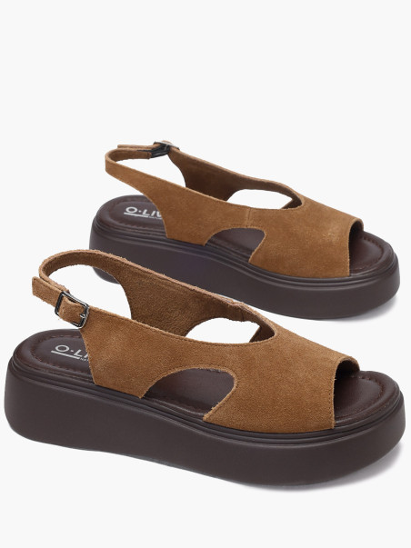 Босоножки O.LIVE naturalle 0135000109