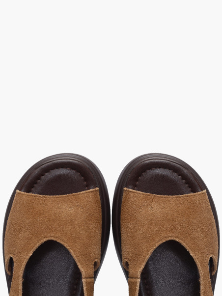 Босоножки O.LIVE naturalle 0135000109