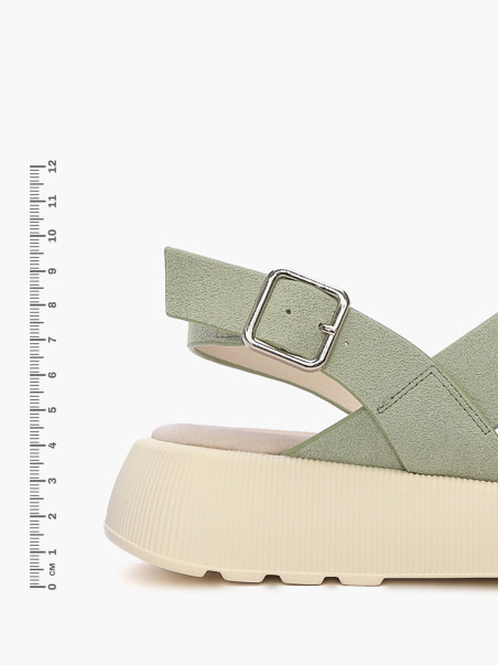 Босоножки O.LIVE naturalle 0135000115