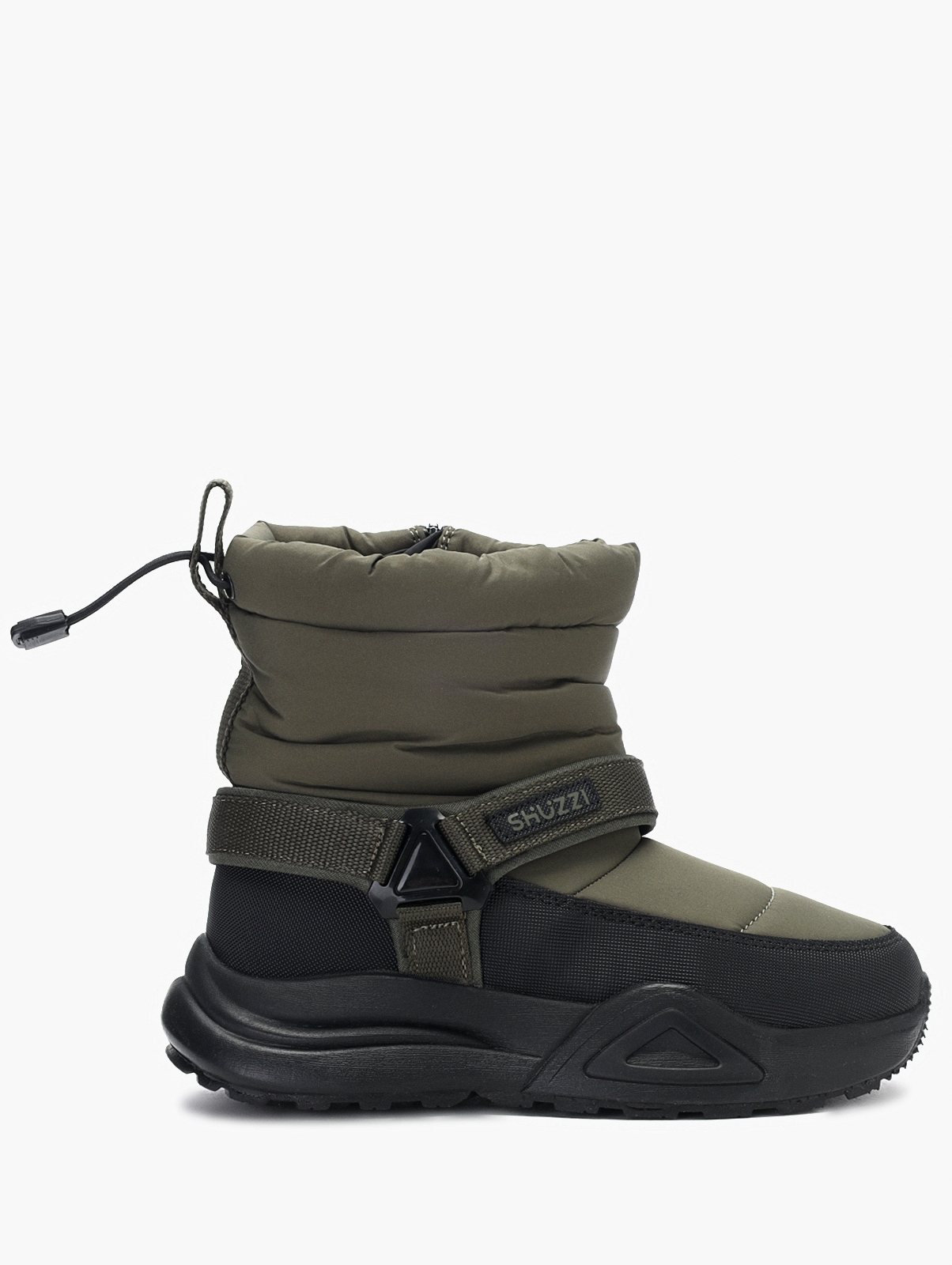 

Ботинки Shuzzi 0154000016, Зеленый