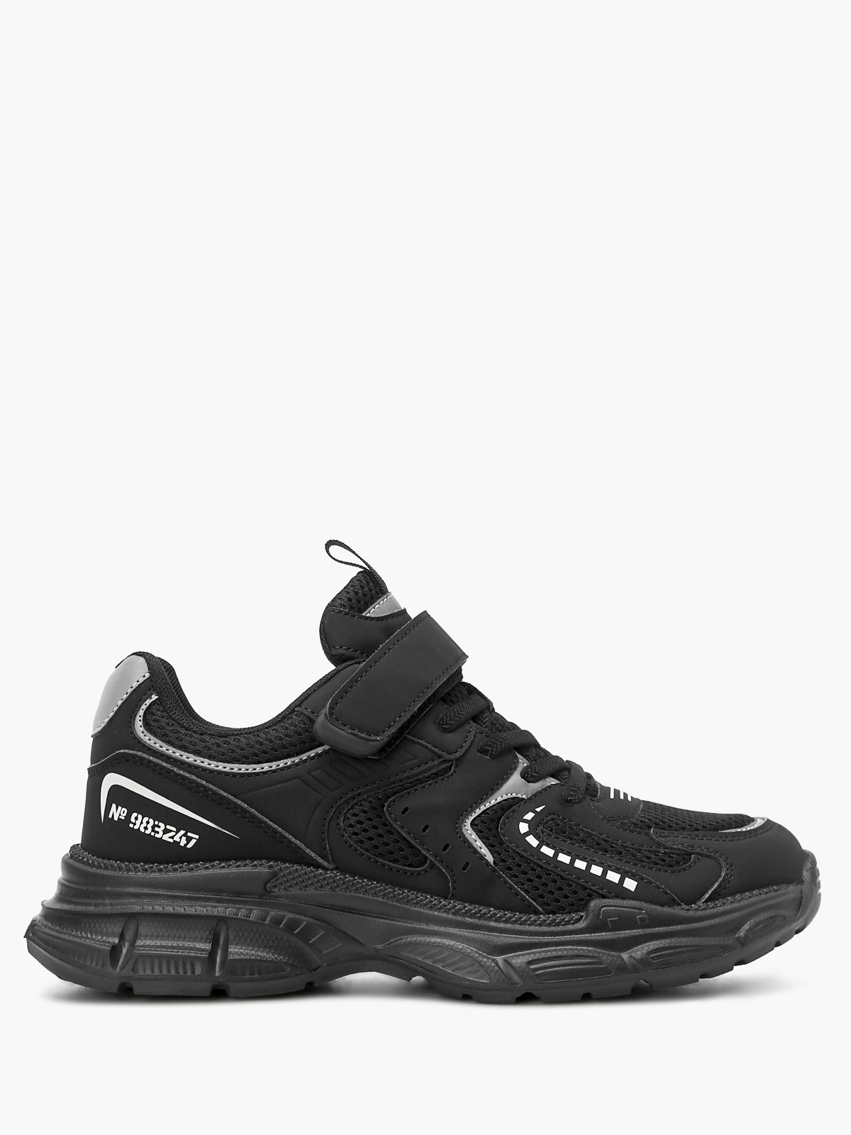 

Кроссовки Shuzzi 0162000020, Черный