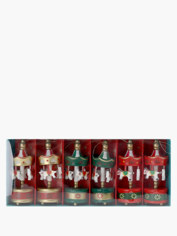 Новогодний декор WiMi 0164000060