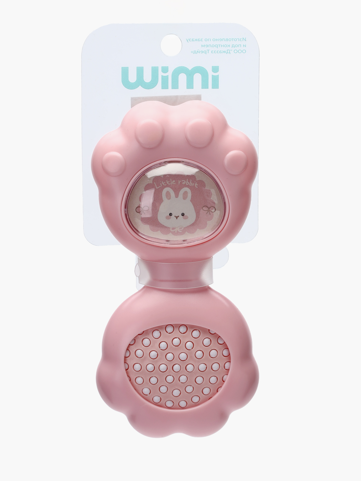 

Расчёски для волос WiMi 0165000011, Бесцветный