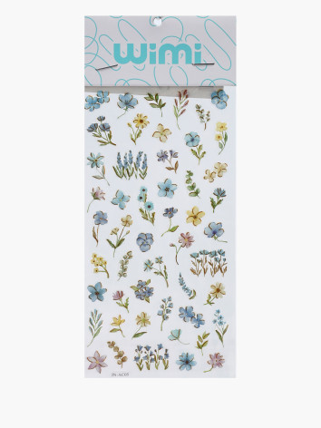 Наклейки WiMi 0165000014