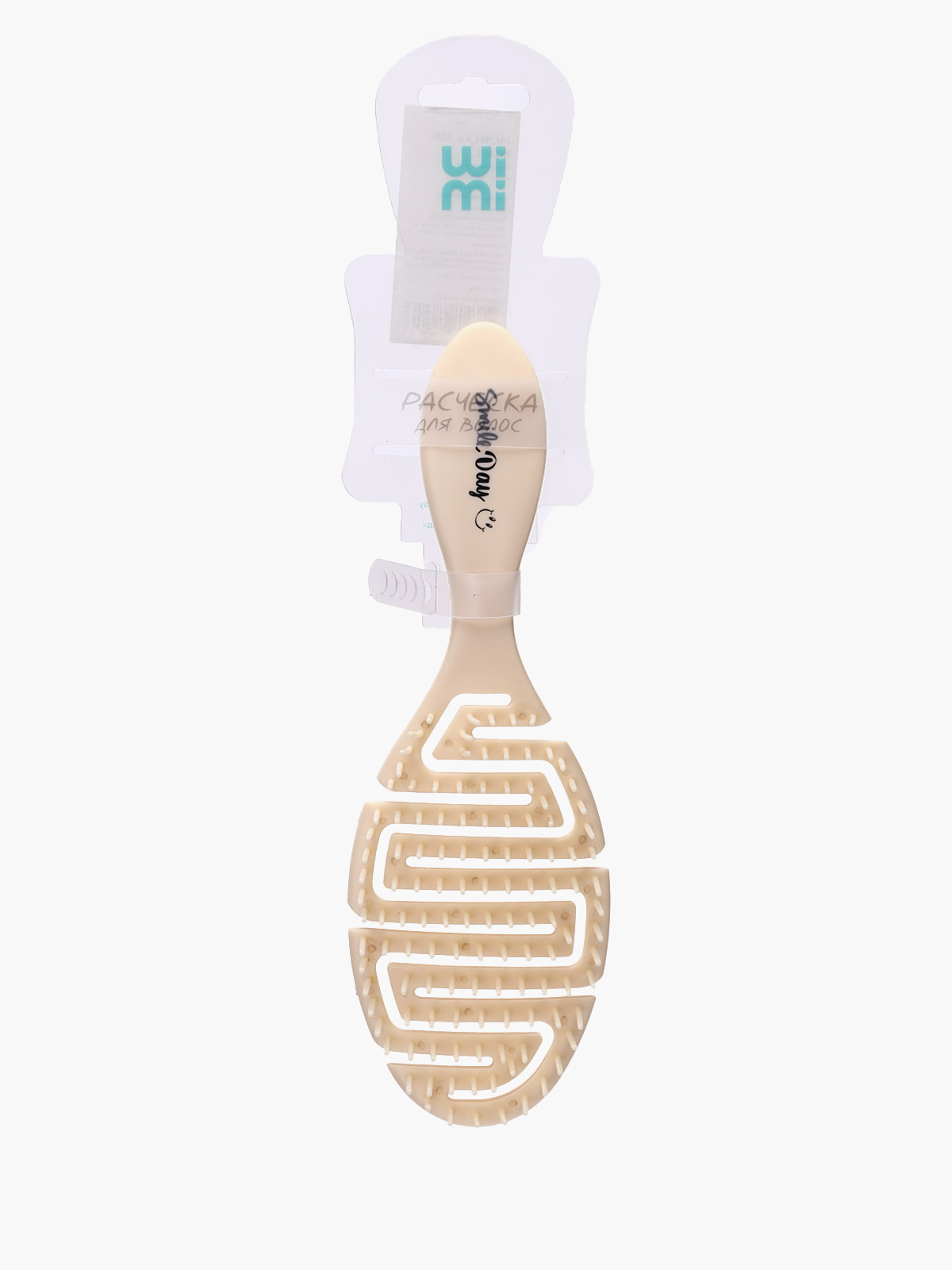 

Расчёски для волос WiMi 0165000017, Бесцветный