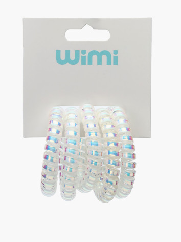 Резинки для волос WiMi 0165000023