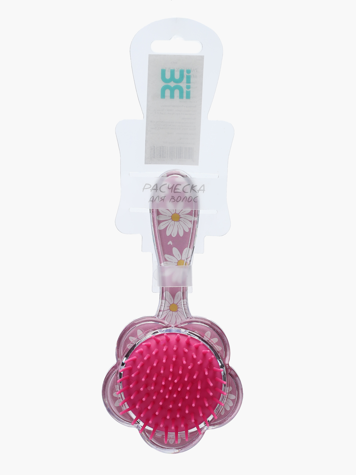 

Расчёска для волос WiMi 0165000038, Розовый
